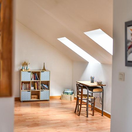 Appartement Spacieux Et Lumineux - Centre - Bord Loire - Climatisation - Wifi - Tout Confort Saumur Exteriör bild