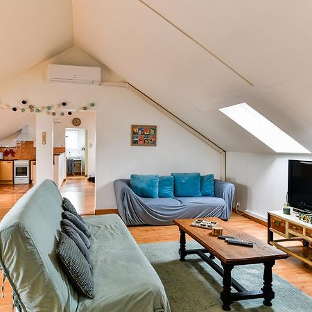 Appartement Spacieux Et Lumineux - Centre - Bord Loire - Climatisation - Wifi - Tout Confort Saumur Exteriör bild