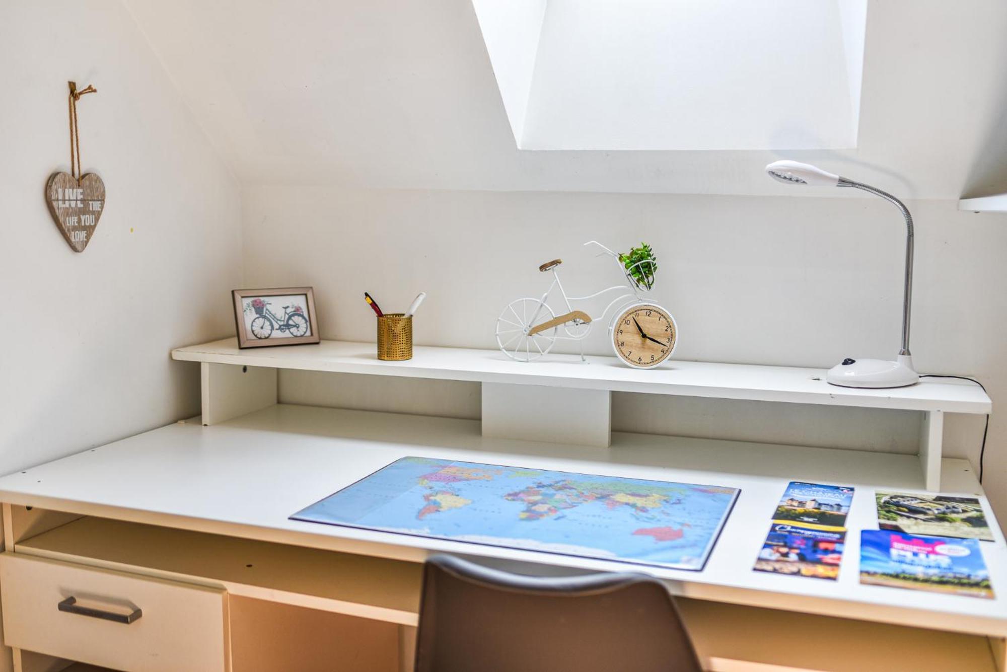 Appartement Spacieux Et Lumineux - Centre - Bord Loire - Climatisation - Wifi - Tout Confort Saumur Exteriör bild