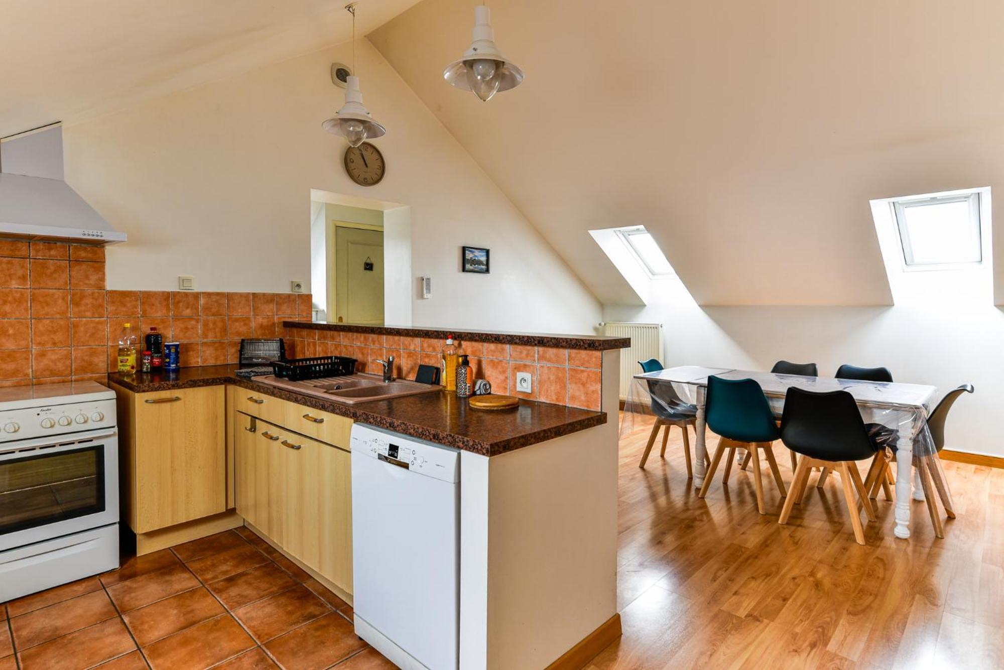 Appartement Spacieux Et Lumineux - Centre - Bord Loire - Climatisation - Wifi - Tout Confort Saumur Exteriör bild
