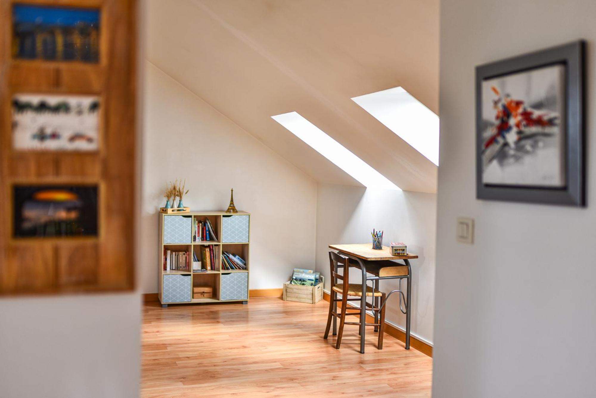 Appartement Spacieux Et Lumineux - Centre - Bord Loire - Climatisation - Wifi - Tout Confort Saumur Exteriör bild